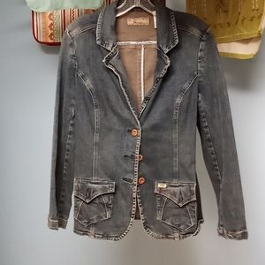 Vintage Levi Strauss Fitted Jacket